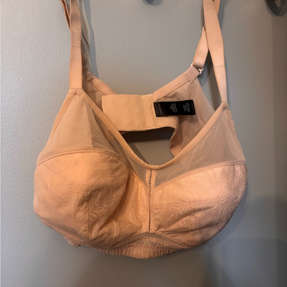 Understance wireless bra